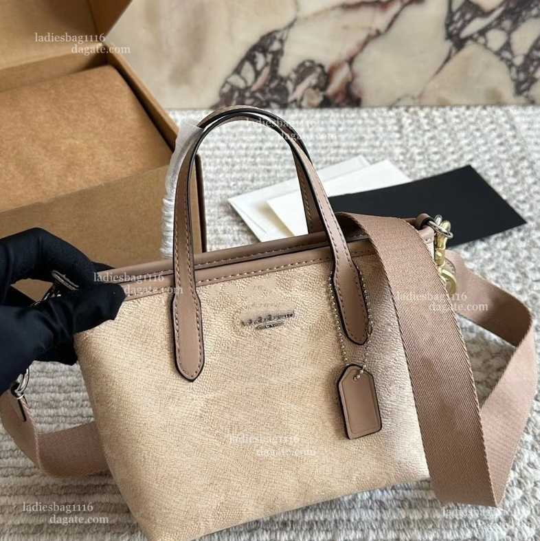 Vintage Mini Tote Bag City15 Handbag High Quality Womens Bag Classic Shoulder Bag Tote Bag Adjustable Ribbon Crossbody Bag Fashion Classic