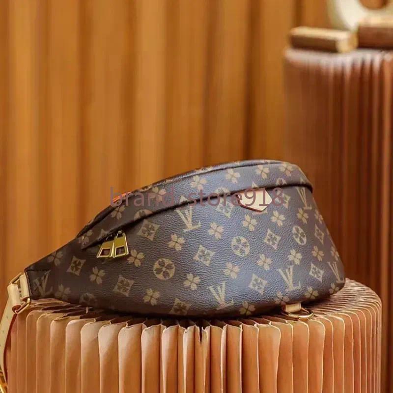 10A High Quality Designer Waist Bag Luxury Bumbag Crossbody Belt Pouch for Men Women Fashion Shoulder Bags Handbags