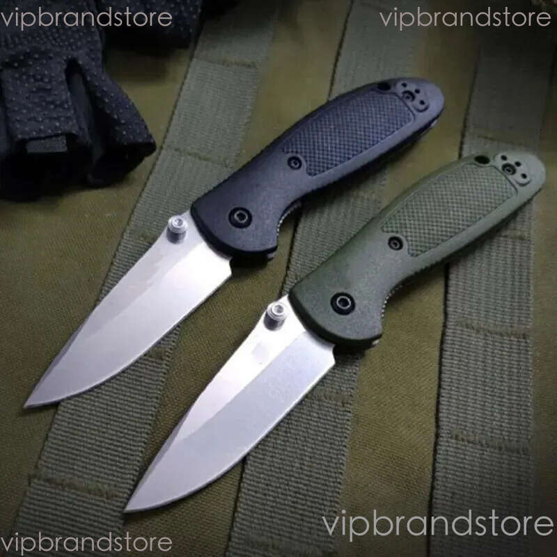 3Models fixed blade knife Mini 555/556 Folding Blade Knife 2.91 154cm Plain Blade, Nylon Fiber Handles