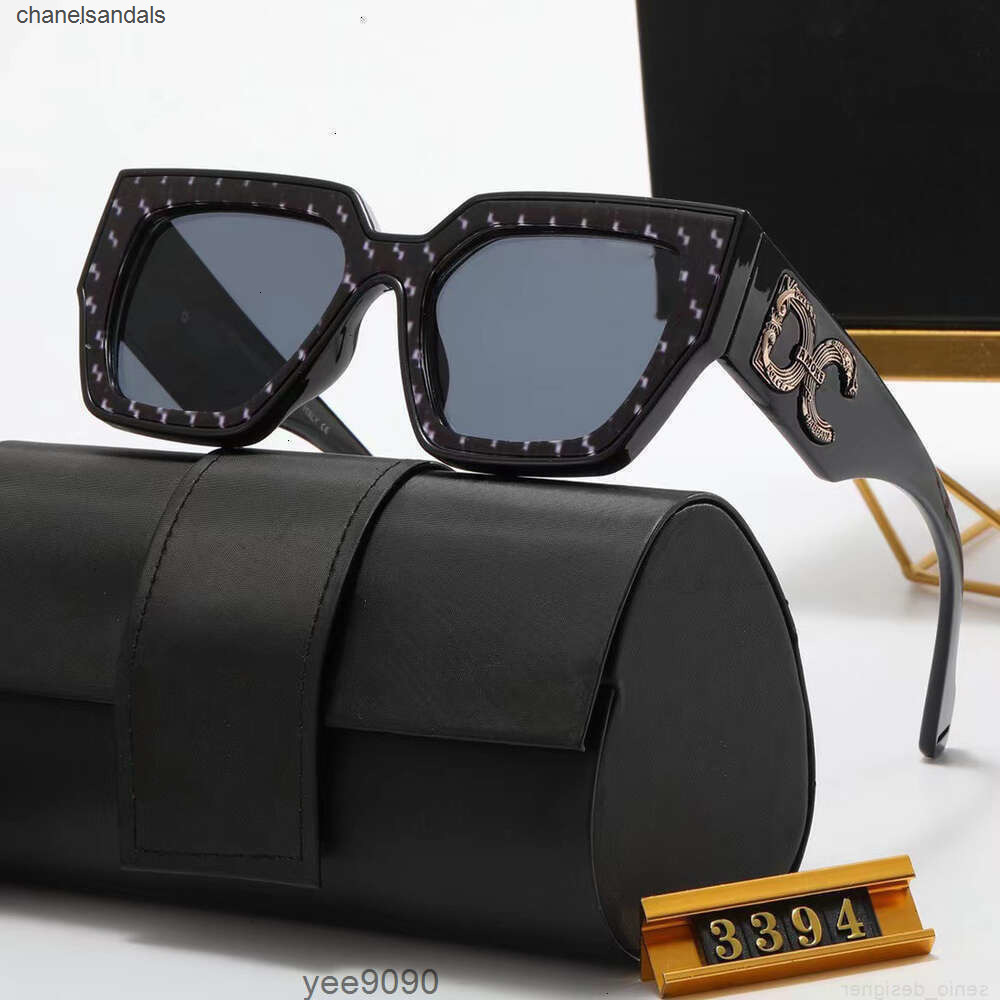 luxury sunglasses for men women popular dolc s dgs designer fashion retro cat eye shape frame glasses summer leisure wild dolce e gabanna gabbanas dg d g and YVDD X03D