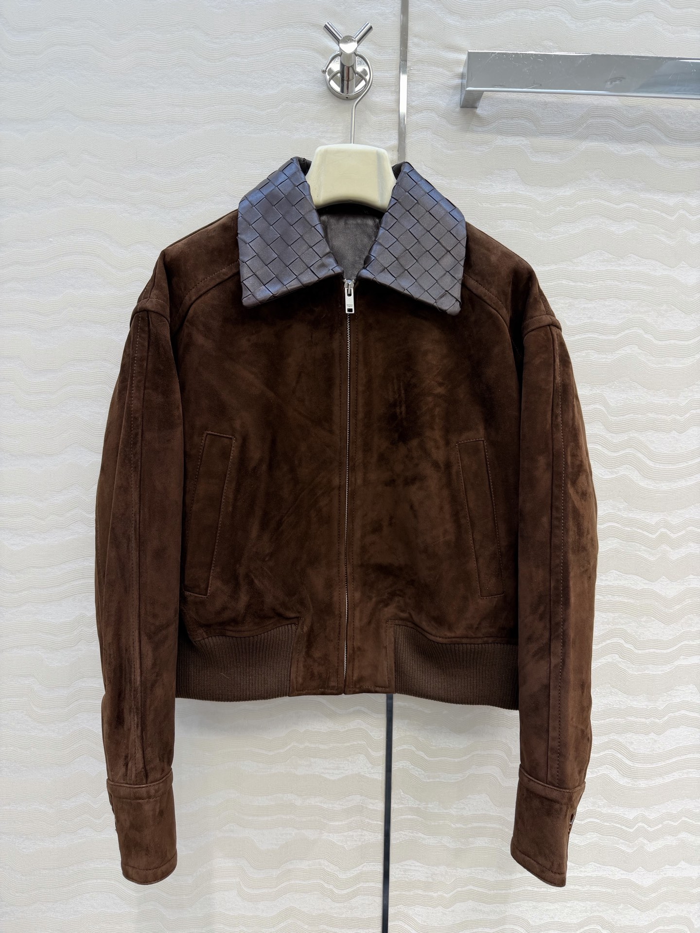 Long termism jacket, leather jacket, and outerwear