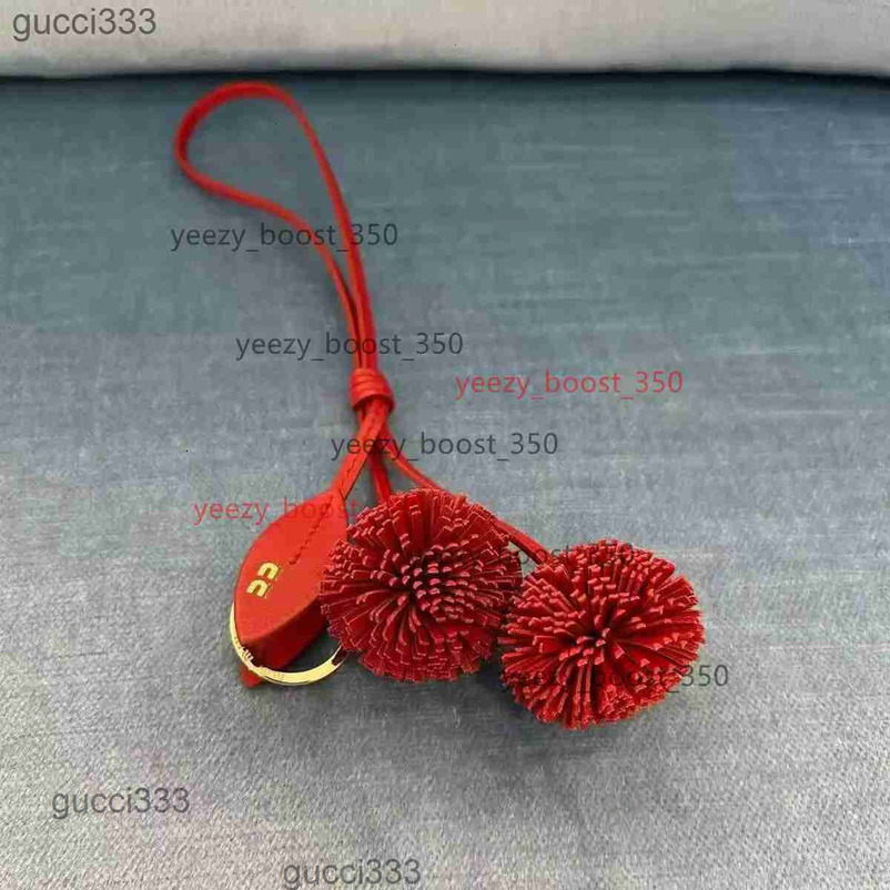 Luxury Keychain Designer Bag Charm MU For Women Letters Flower Key Chains Mens Key Holder Bag Charms Keyrings miumius mius mius mui miumiue muimuu pendant