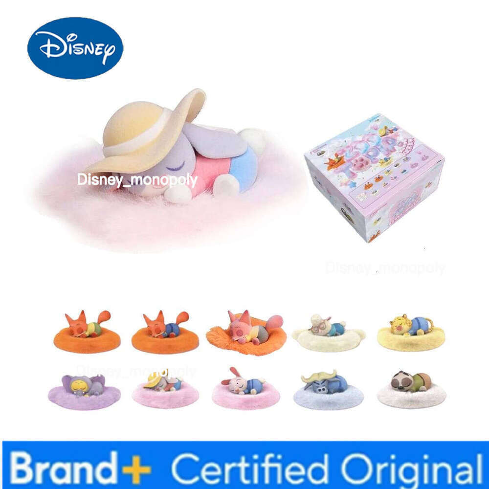 Disney HIPLAY MORSTORM Zootopia Action Blind Box Figure H260105 H260105