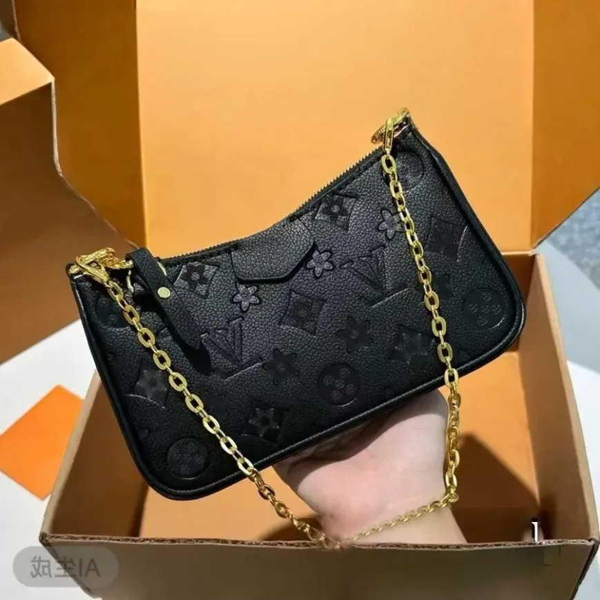 High Quality Designer Handbags Fashion Classic Baguette Bag Leather Shoulder Bag Designer Leather Luxury Wallet Ladies Fashion Trend Multicolor Bag A177