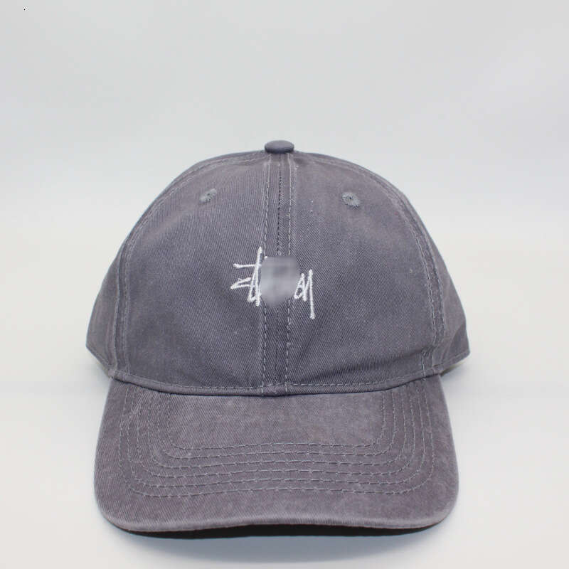 Stussylys Knitted Embroidered Wool Stud Men Women Autumn And Winter Fashion Cold Studded Warm Couple Beanie Outdoor Cashmere Studs Hat