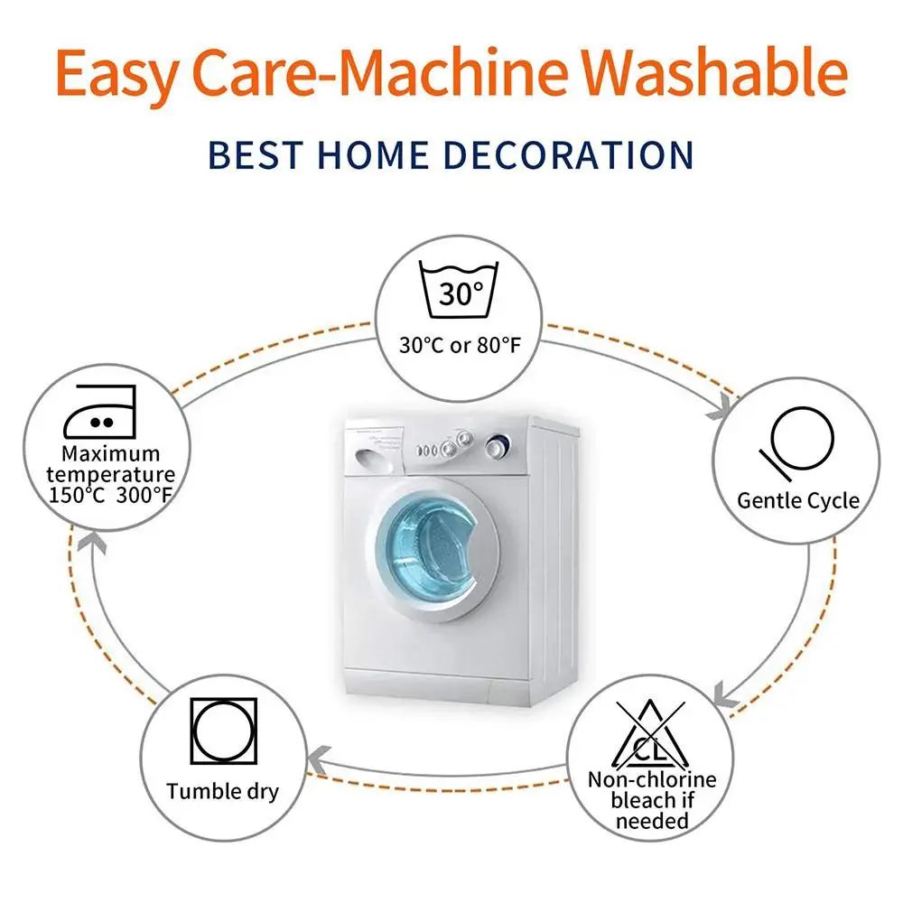 S-Smith fashion P-Paul Pillow Case Short Plush Print Cushion Cover Square Throw Pillow Covers Sofa Home Decor