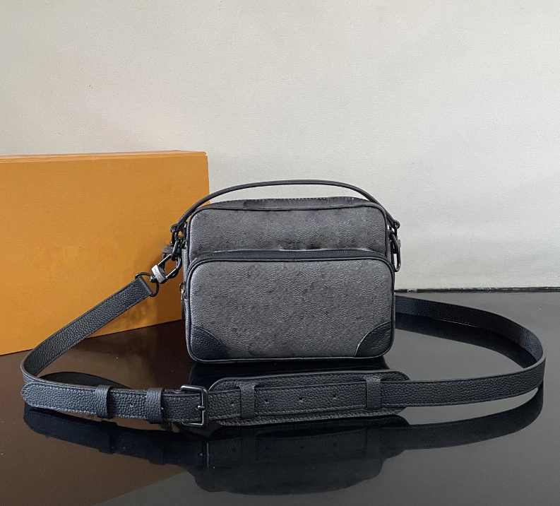 L brand M26783 Nil crossbody bag Designer Bag shoulder bag Fashion Tote laptop briefcase gift Christmas Valentines