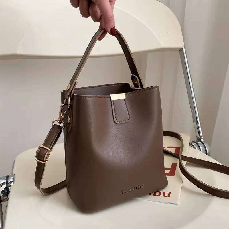 PU Leather Handbag Casual Tote Lady Messenger Shoulder Bag Brand Design Female Totes Black Crossbody Bags for Women