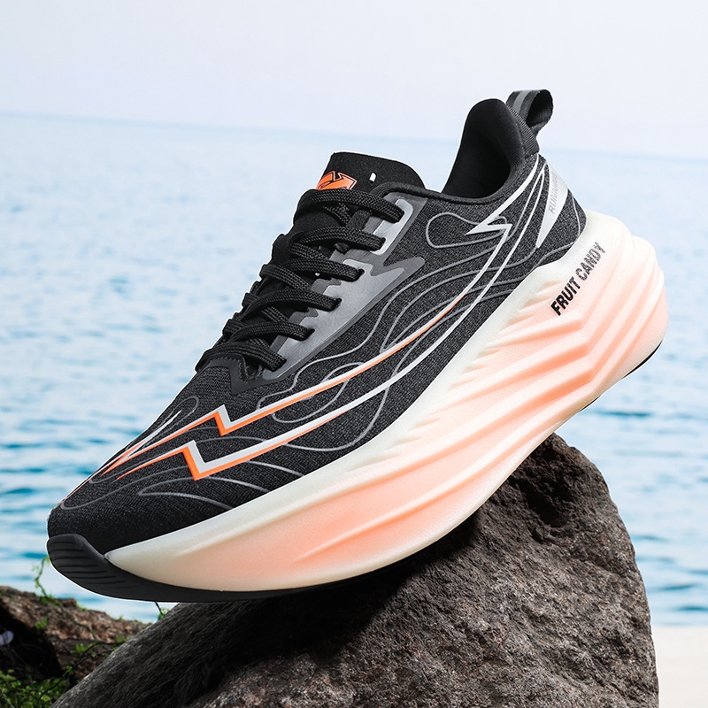 NHOT New Design Shoes Couple Running Shoes Breathable Mesh Shoes Super Soft Casual Versatile Sports Shoes Free shipping
