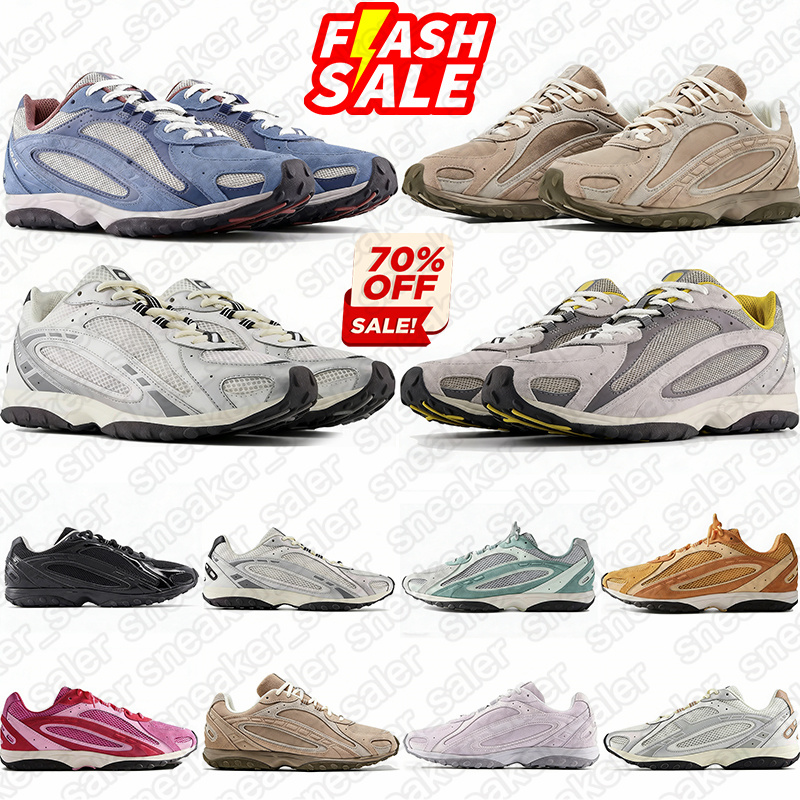 2026 designer running shoes 204L mens womens new trainers Pastel Pink Natural Raincloud Baroque Gold Timberwolf outdoor sports runner sneakers