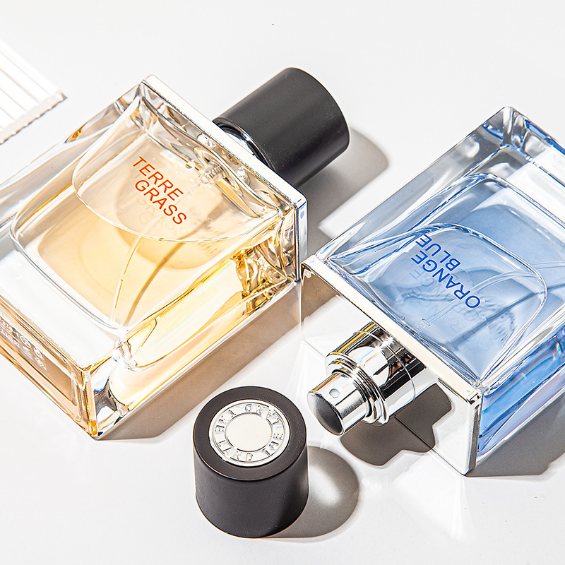 Parfum Thought-Provoking Blue Orange Fragrance Men's Perfume Fresh Ocean Woody Scent Long-Lasting Affordable fast delivery USA 3-7 days Free ship