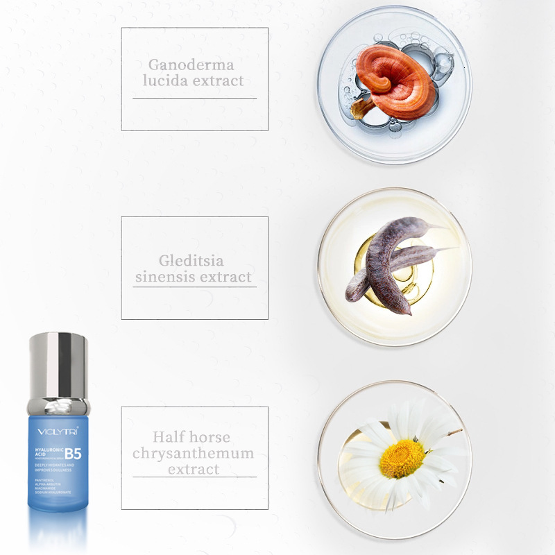 Cross-Border Exclusive Provitamin B5 Face Cream Moisturizing Hydrating Improves Redness And Sensitive Skin Available For Immediate Shipment