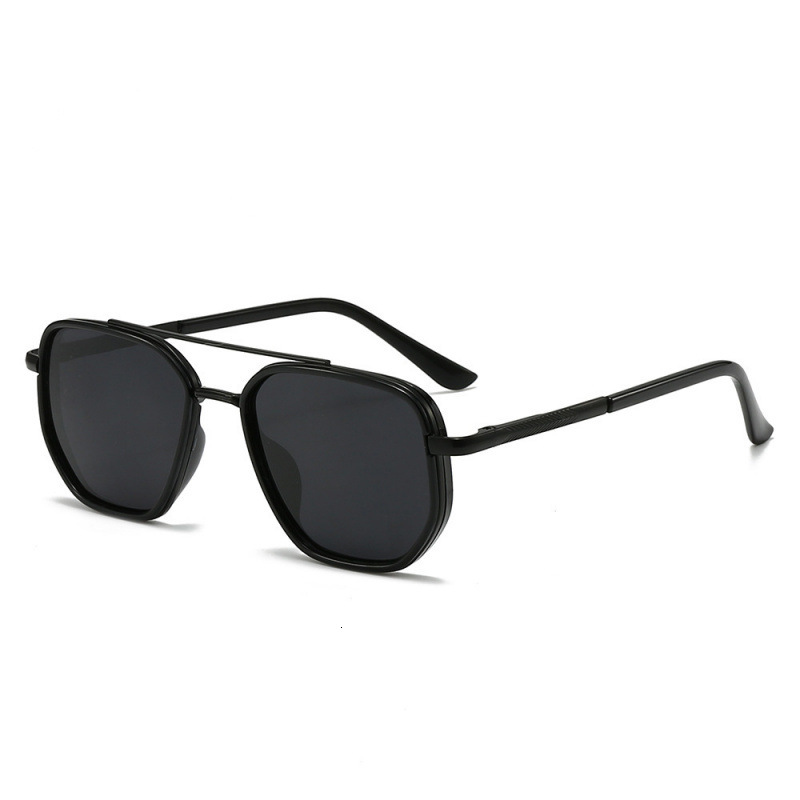 Designer Sunglasses Metal Sunglasses For Men Sun Protection And UV Protection Luxury Women's High-end Fashion Sunglasses Trendy And Classic