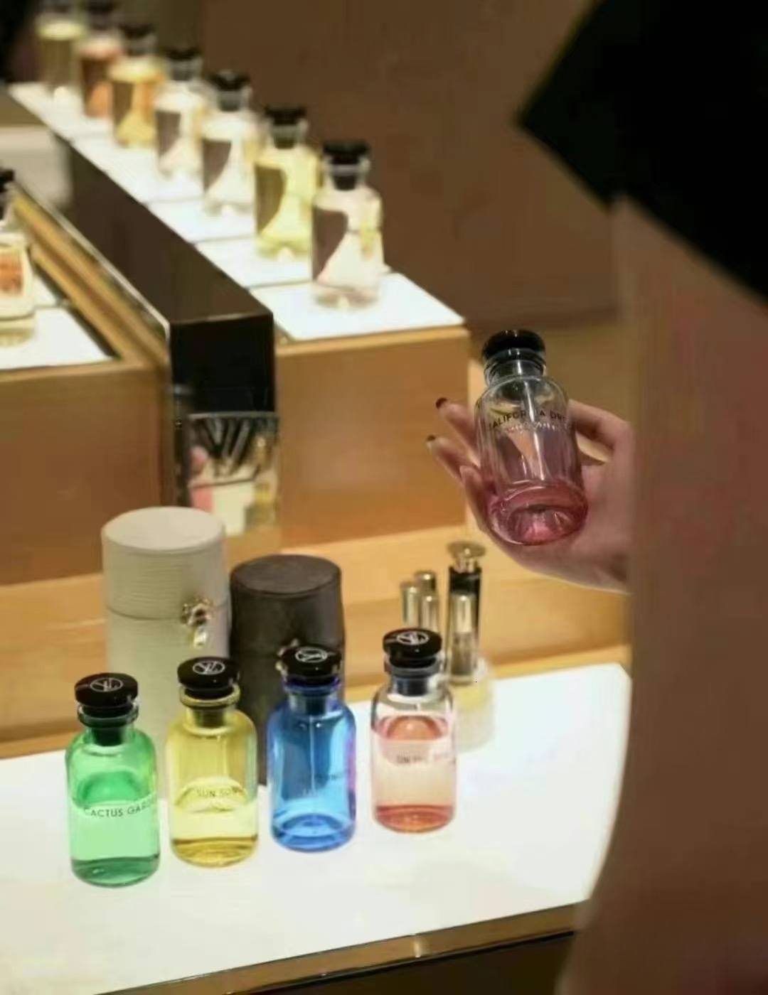 Perfume IMAGINATION PACIFIC CHILL Men Wholesale 100ml Ombre Rose des Vents Women perfume Long lasting fragrance Cologne perfume Nomadic perfume Fast delivery