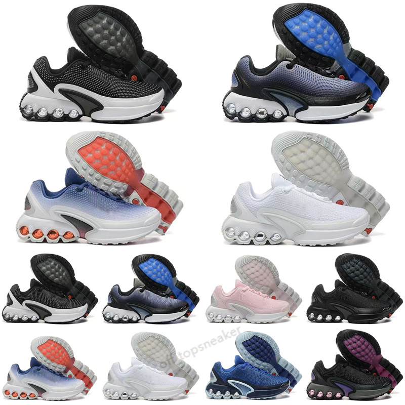 TN Kids Running Shoes enfant Breathable Soft Sports Chaussure Boys Girls Tns Plus Sneakers Youth requin Trainers 26-35