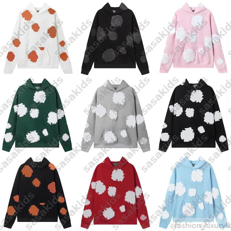 hoodie designer kids boy girls fluffy hoodies sweatshirts pullover hooded Letter print designer for children hip hop fashion sweatpants Cotton Wreath DSG2601055