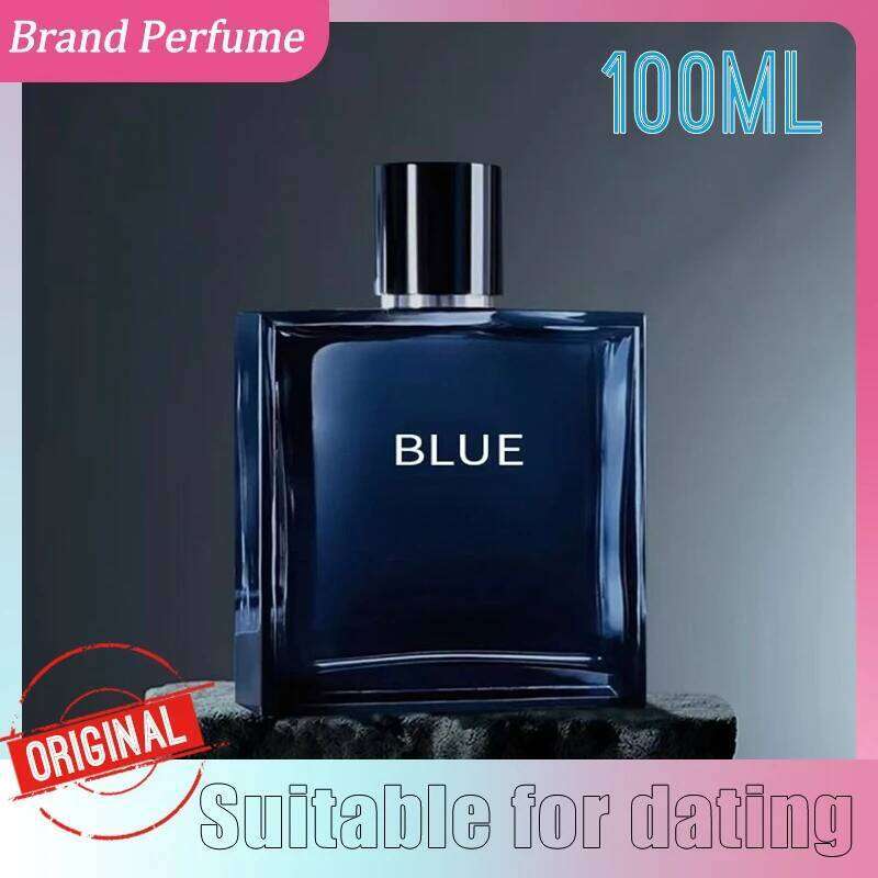 100ML Bestselling perfumes Men's body spray Hormones surging Long-lasting High-end feel Rich and warm woody fragrance XJ260105