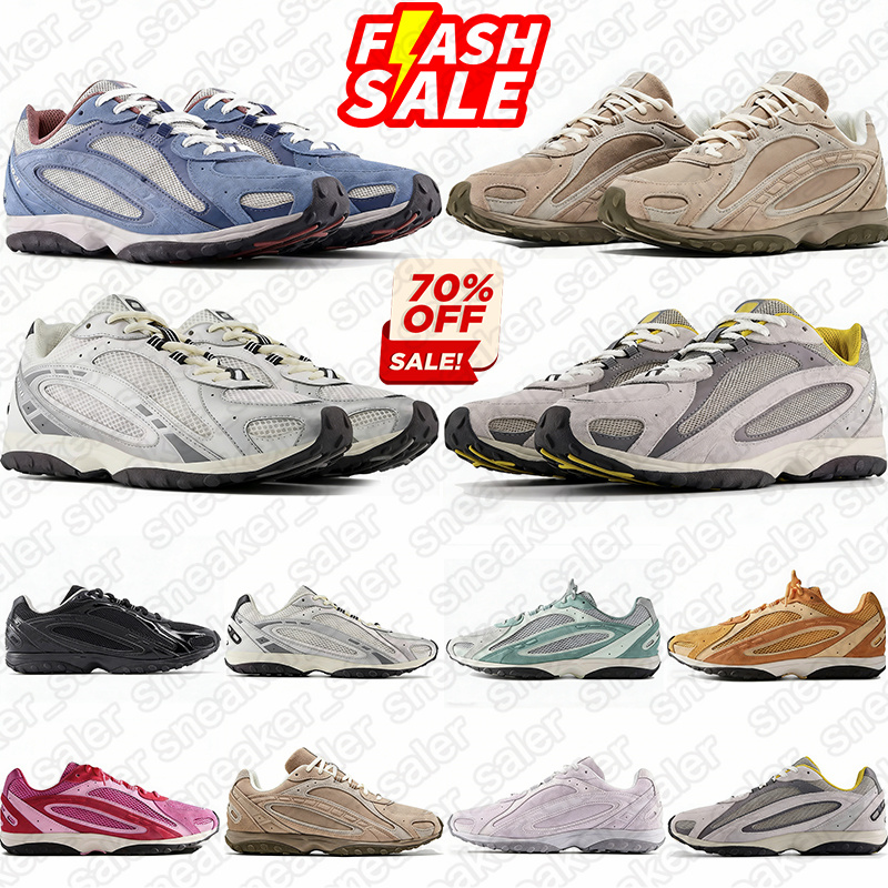 designer running shoes fashion 204L mens womens new trainers Pastel Pink Natural Raincloud Baroque Gold Timberwolf outdoor sports runner sneakers