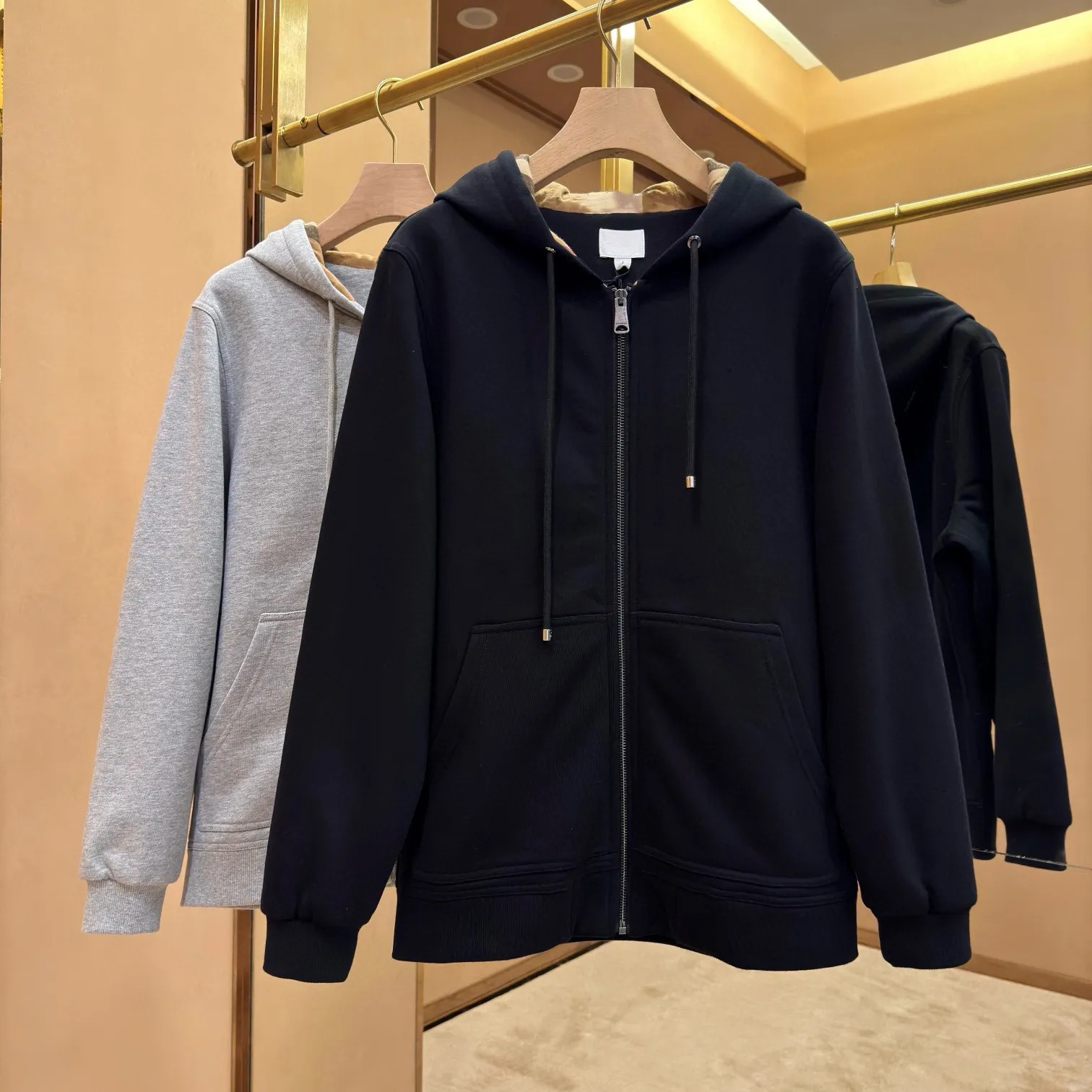 Fashion hoodie designer hoodie hoody mens womens Hoodies men Sweatshirts Seasonal Sportswear Long Sleeved Jacket Loose Cotton outdoor men hoodies Sweatshirts
