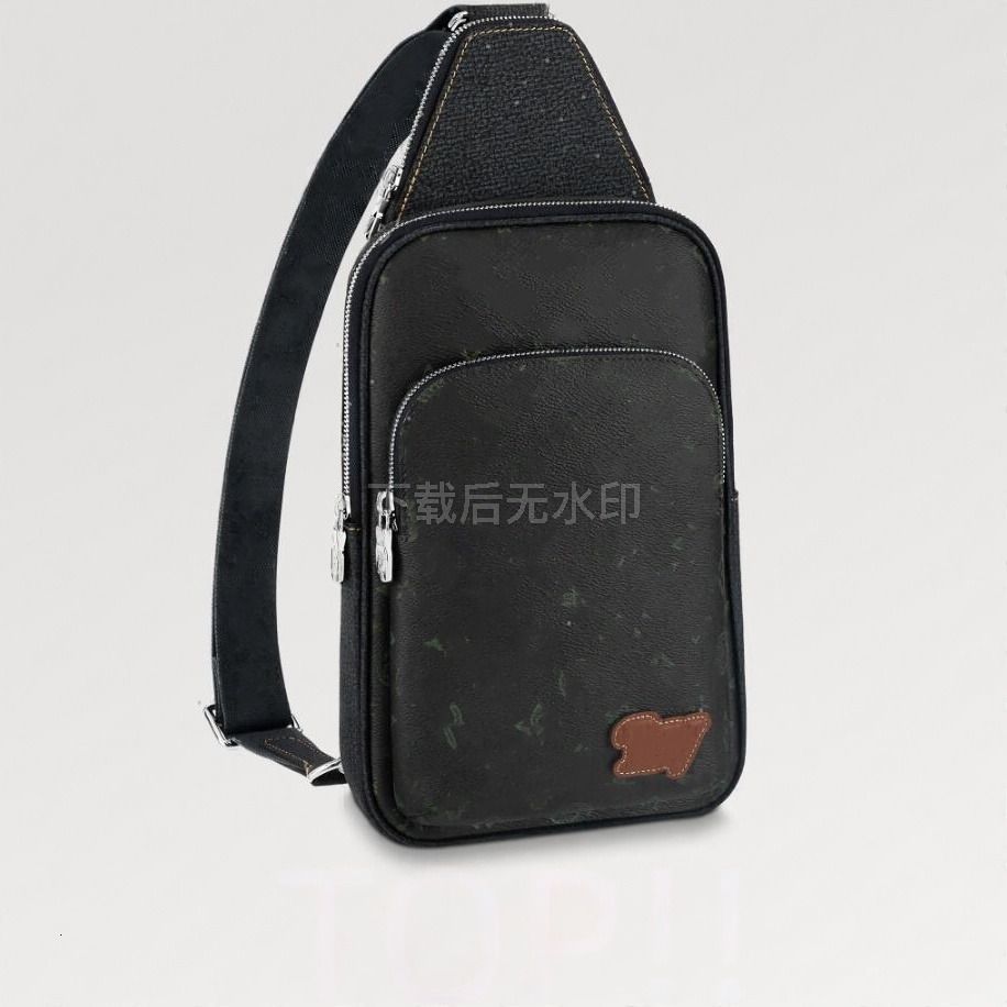 TOP. M46344 AVENUE SLING BAG NM Cross Body Bag Men Designer Bags