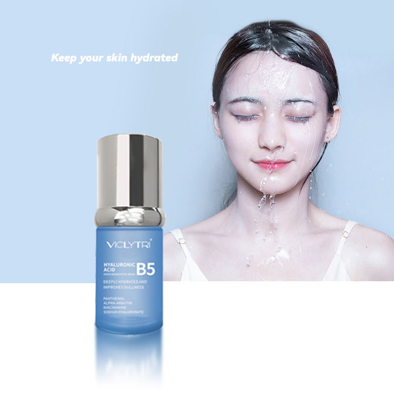 Cross-Border Exclusive Provitamin B5 Face Cream Moisturizing Hydrating Improves Redness And Sensitive Skin Available For Immediate Shipment