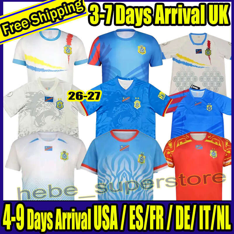 2025 2026 Congo football shirt top 24 25 26 Jerseys national team SOTELDO SOSA RINCON CORDOVA CASSERES BELLO JA.MARTINEZ RONDON GONZALEZ OSORIO MACHIS top