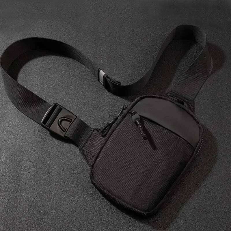 2026 Men's Messenger Bag Crossbody Shoulder Bags Women Small Sling Pack for Work Sports Waterproof Oxford Packs Satchel Purse