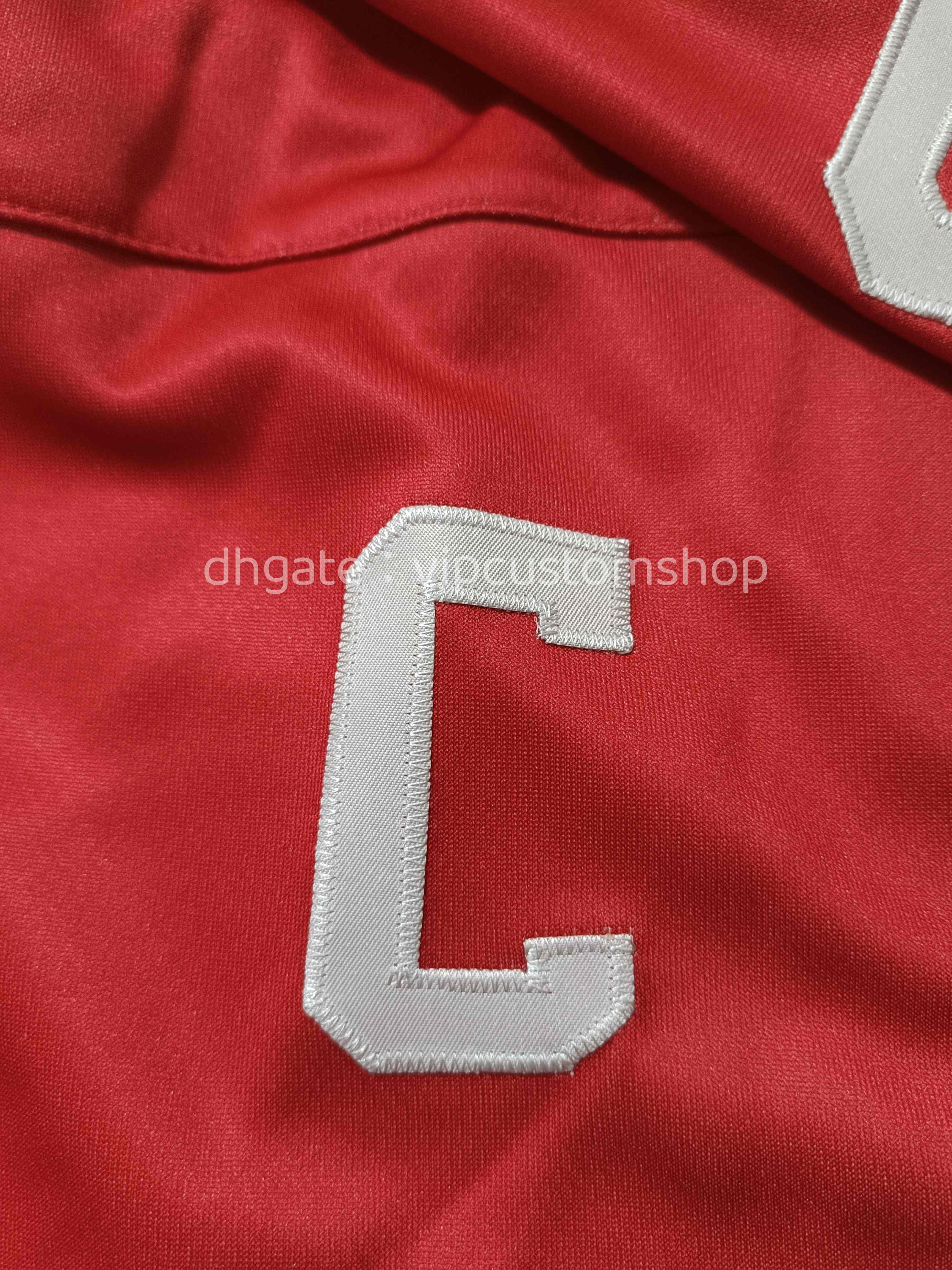 Stitched Heated Rivalry Scott Huntter Ice Hockey Jersey