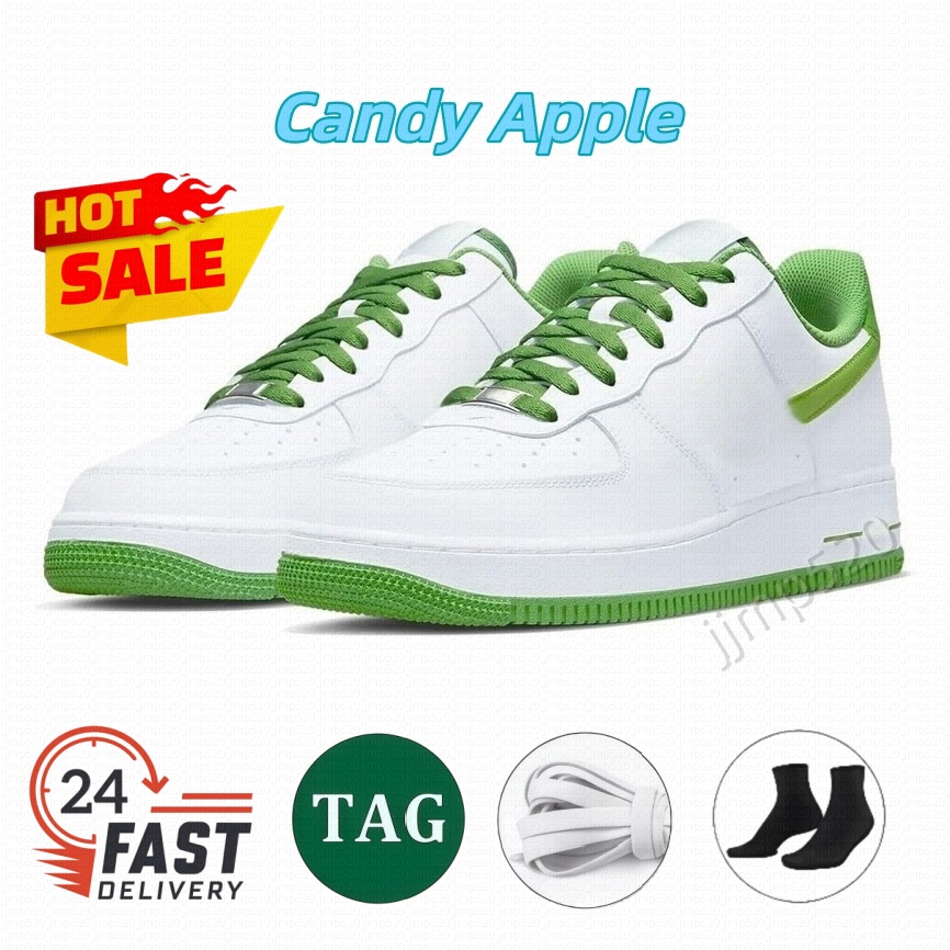 Designer Shoes One af1s 2026 Casual Running Sneakers Classic 1 Triple White Black Red Wheat Panda Utility Starstruck White Ice Outdoor Sports Runners 