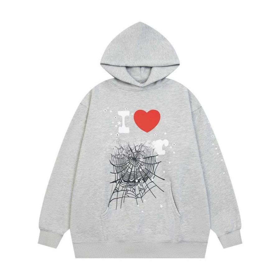 Designer tracksuit pants men hoodie sweatpants quality spider hoody Fashion Young Thug spider pants Men Women Spider jacket Net Trend spyder Sweatshirts Pullovers