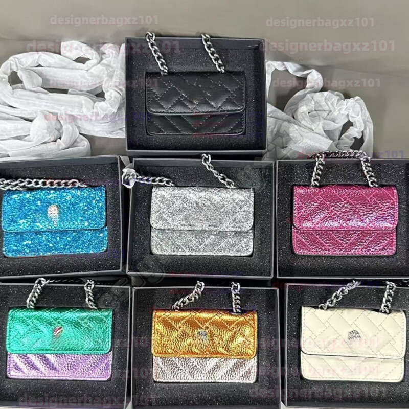 Kurt Giegar Bag London Ksensington Kurt Purse Eagle Head Designer Bag Wallet Women Totebag Mini Beach Embroidered Color Block Shiny Card Holder Shoulder Crossbody