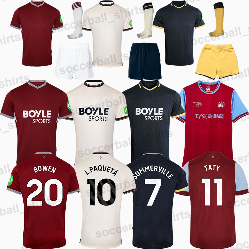 Wwest Ham United So… - image