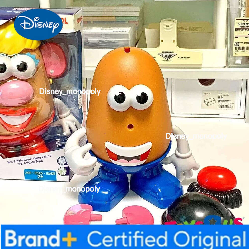 Disney Toy Story3 Classic Mr.potato Head Mrs.potato Action Figure Educational Gifts Collection H260105 H260105