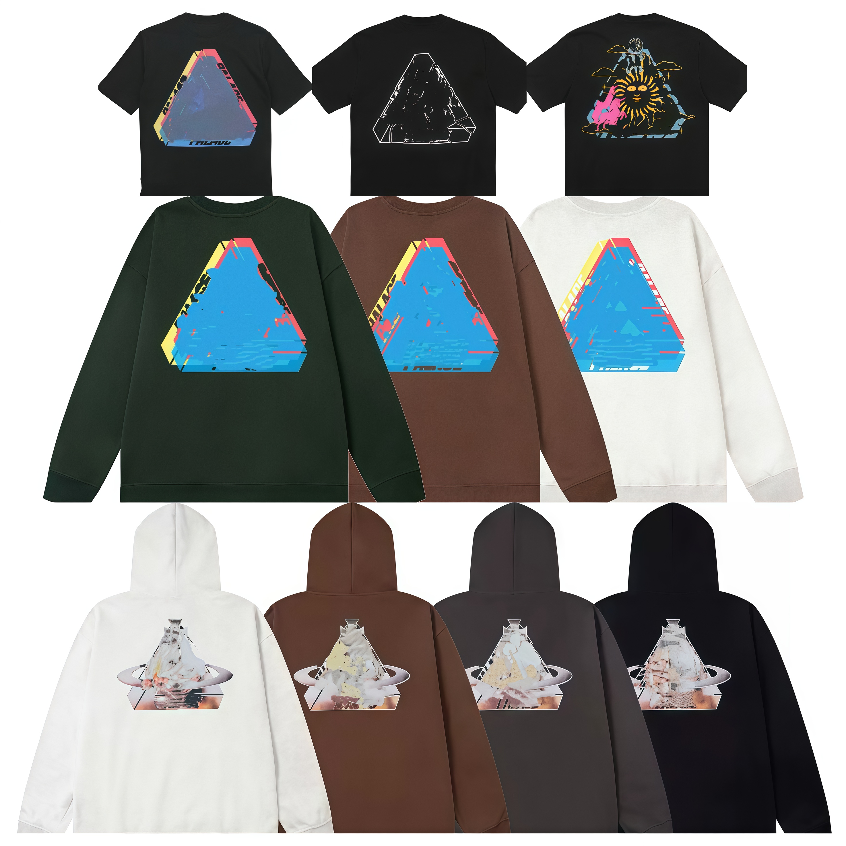 Hoodie tops Mens Designer shirts Long sleeves Hoodies For Men Felpa Uomo Designer Pullover Sweatshirt Designer Tee Cotton Hoody Pajacket us size