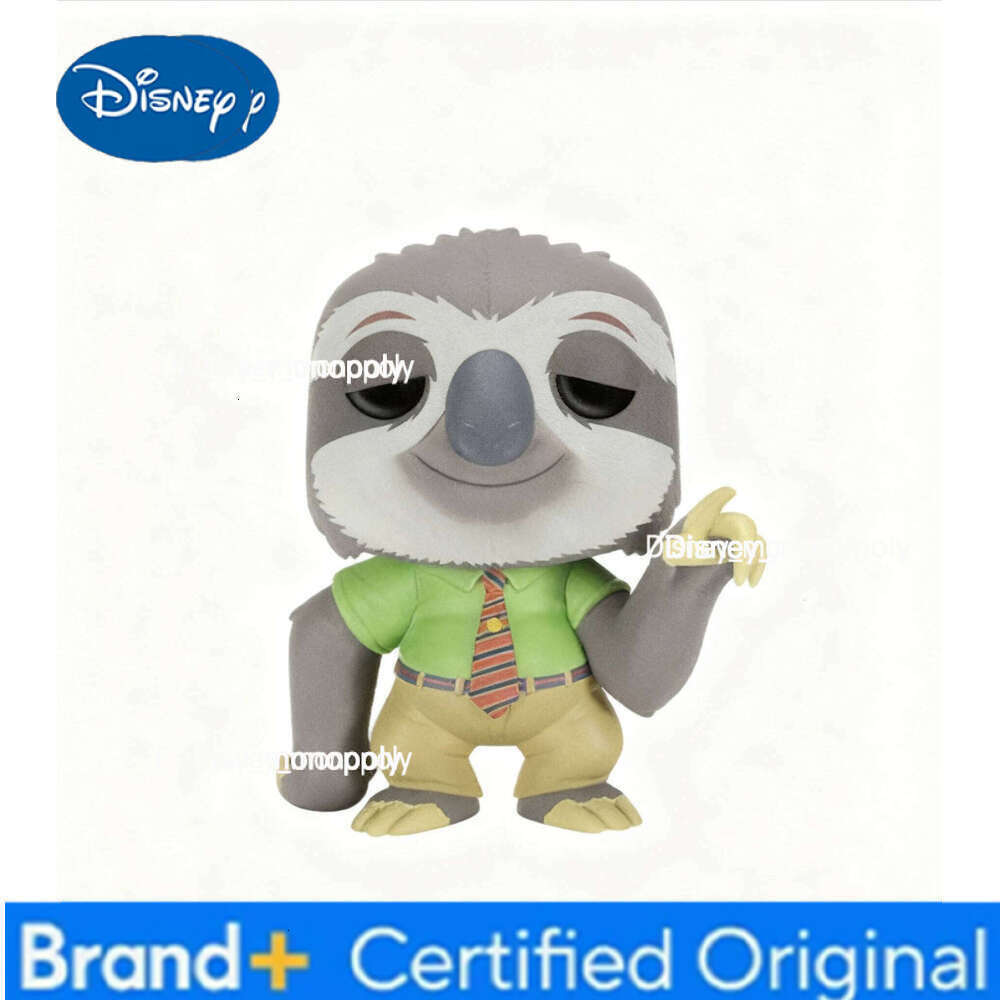 Disney New Arrival Zootopia 2 Judy Hopps Vinyl Figure Wholesale Anime Decoration Doll Toy H260105 H260105