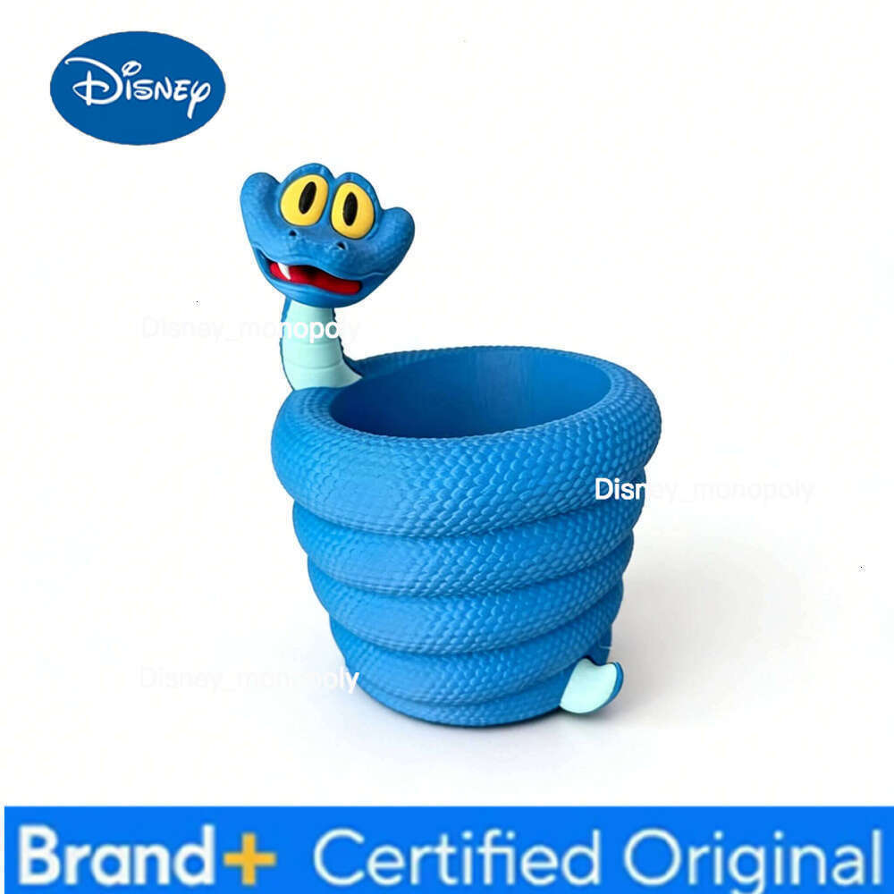 Disney New Best-selling Zootopia 2Gary Popcorn Bucket Candy Jar Unique Anime Collectible Item H260105 H260105