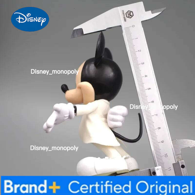 Disney Cartoon Minnie Mickey Mouse Action Wedding Gifts dolls Toy Figures kids gift toy H260105
