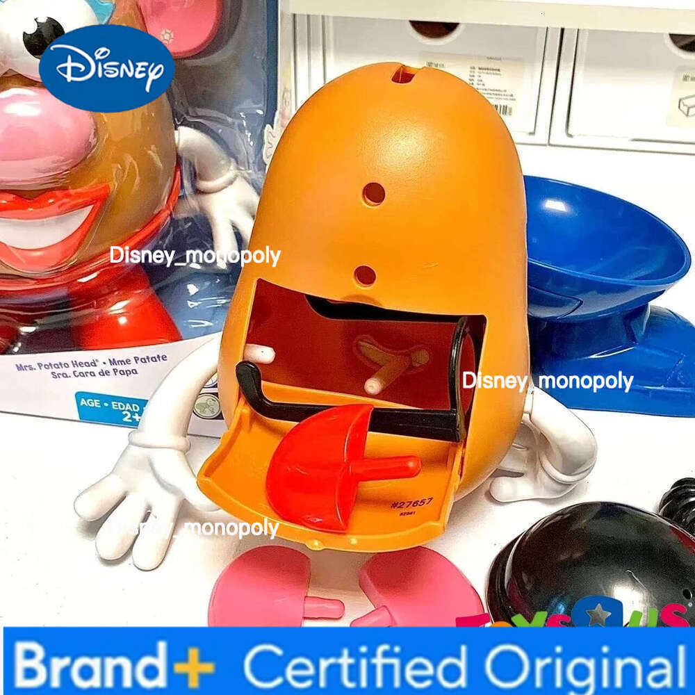 Disney Toy Story3 Classic Mr.potato Head Mrs.potato Action Figure Educational Gifts Collection H260105 H260105