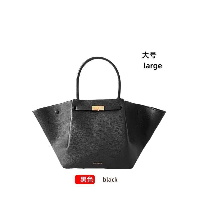 Wing New York Fashion Dumpling Handheld Large Capacity Tote Versatile Women's Bag