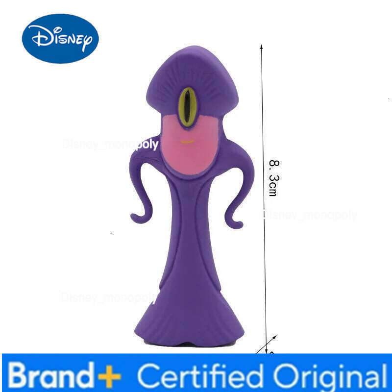 Disney 6pcs Elio Sols Action Figures Kawaii Ornament Car Model Doll Kids Cosplay Classic Toys Home Decor Children Birthday Gift H260105 H260105