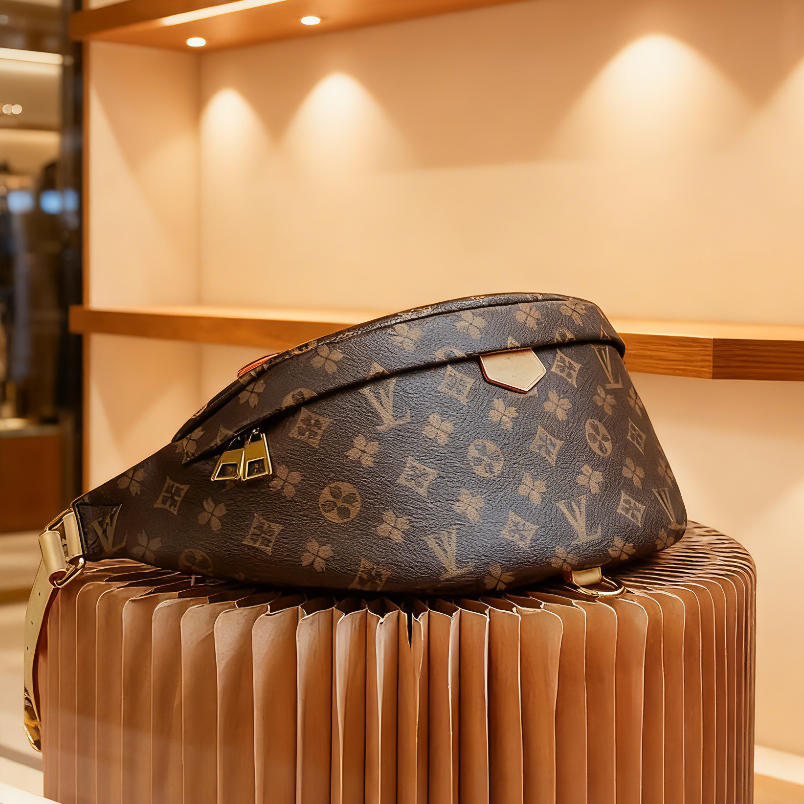 Designer Bag Luxury Bag High Quality Waist Bag Bumbag Waist Pack Bag Crossbody Belt Pouch Bags Men Women Fashion Cross Body Bags Handbags Chest Bag