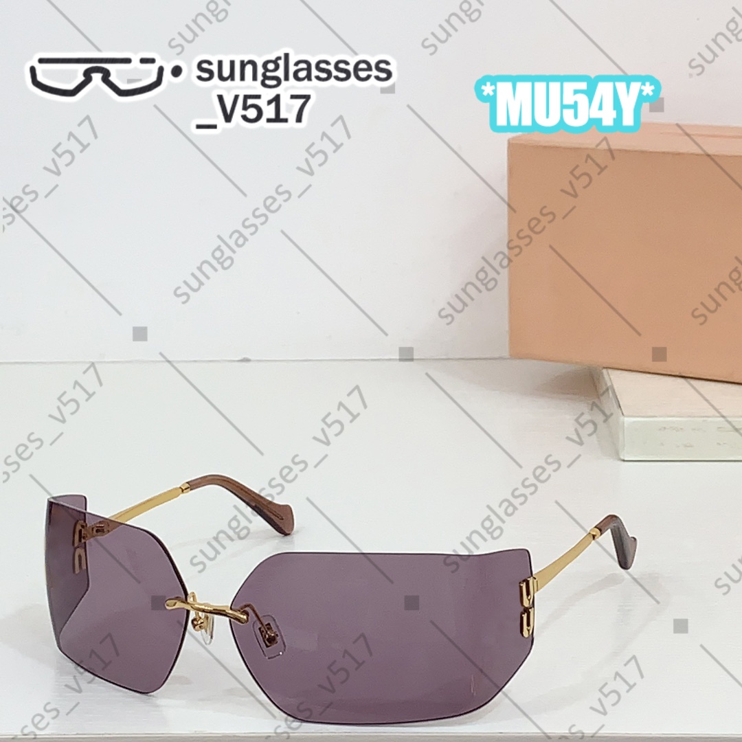 sunglasses for women classic sunglasses luxurys designer sunglasses Euro american trend glasses curved Lenses shades large frame Light contour UV400 goggles