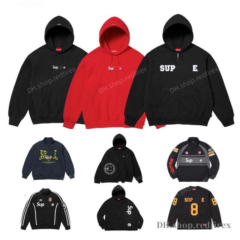 5A designer High quality Men's hoody Supremelyss Hoodies Hoodies For Man Sweater Clothes Graphic Hoodie Pullover Hooded Sweat Men Tracksuit Supremehoodie