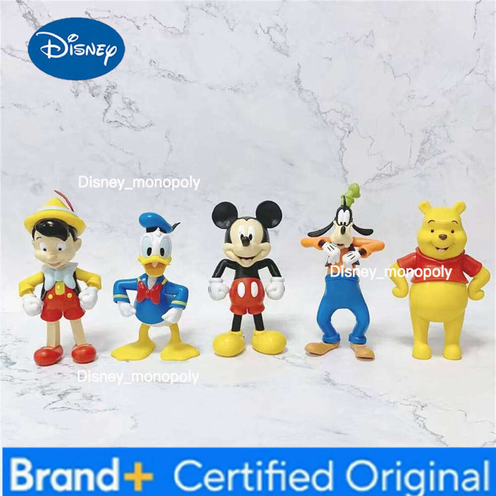 Disney Goofy Pinocchio figure cartoon doll H260105