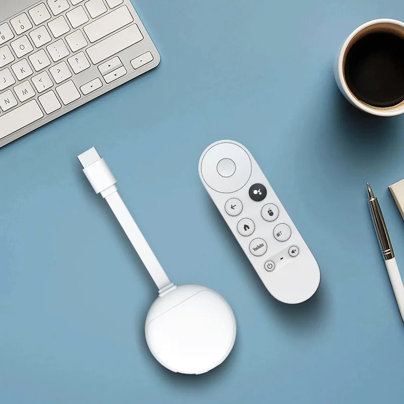 U11 TV Stick Android 14 TV Box H313 Wifi BT5 2.4G 5G 4K HD smart TV BOX Voice Remote Set TOP