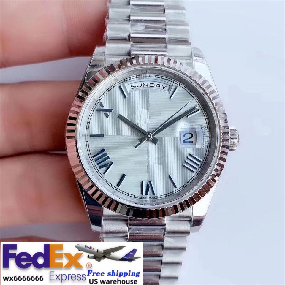 Luxury Mens watch Automatic Mechanical Watches platona moissanite watch Designer Watches 40MM High quality wristwatch Luminous waterproof Stainless003