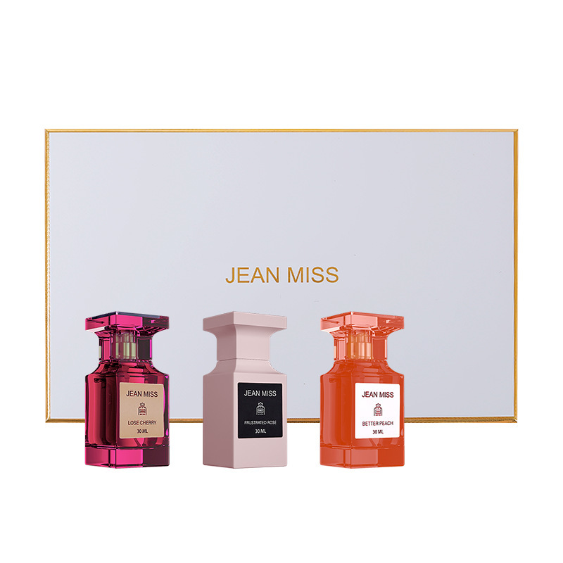 elegant jean miss ladies essential oil parfum kit exquisite unisex flavors designed by social media influencers