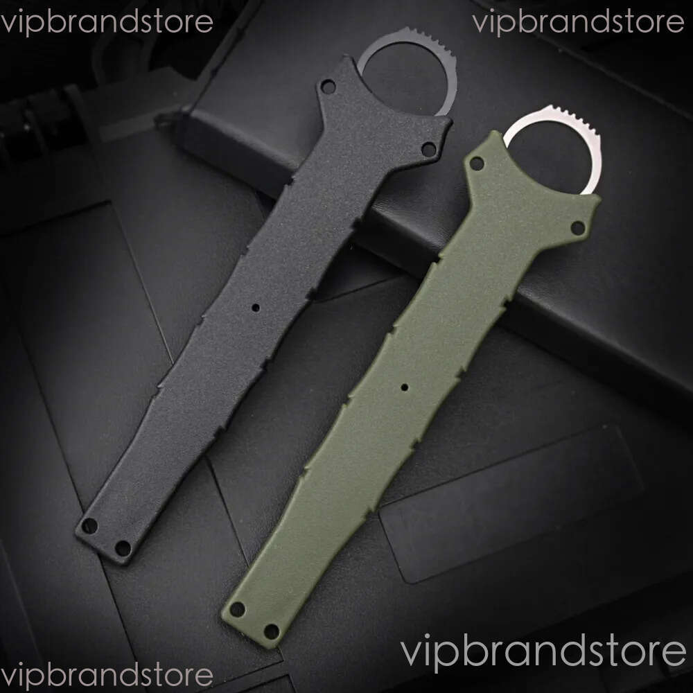 7Models 173/176 SOCP Fixed blade Tactical knife 440C steel Portable fixed blade knife Tools outdoor Camp Survival Hunt combat Fishing knives 173BK/176