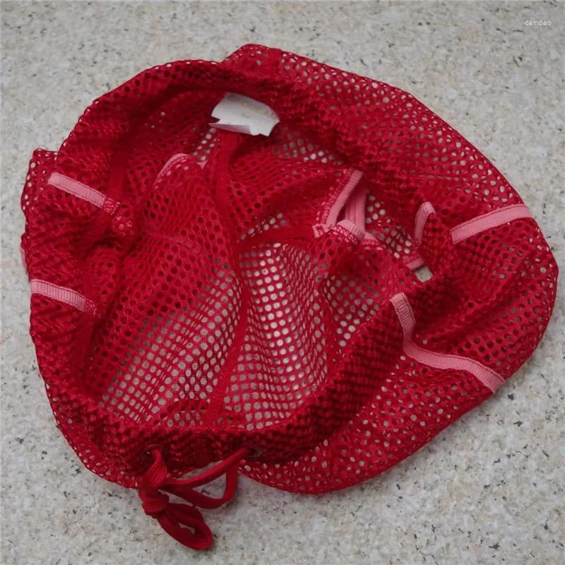 Men's Shorts Fishnet Transparent Shors For Men Swimwear Swimming Trunks See Through Beach Board Quick Drying Surfing Z260313