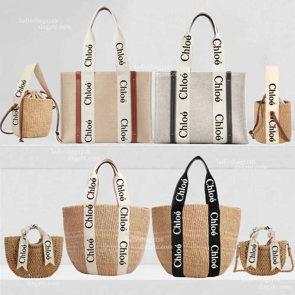 Tote Bag Designer Bag Shoulder Bag Summer Woven Bag High Quality Beach Bag Womens Luxury Tote bag Large Capacity Shopping Bag Classic Crossbody Bag Mini Vacation Bag